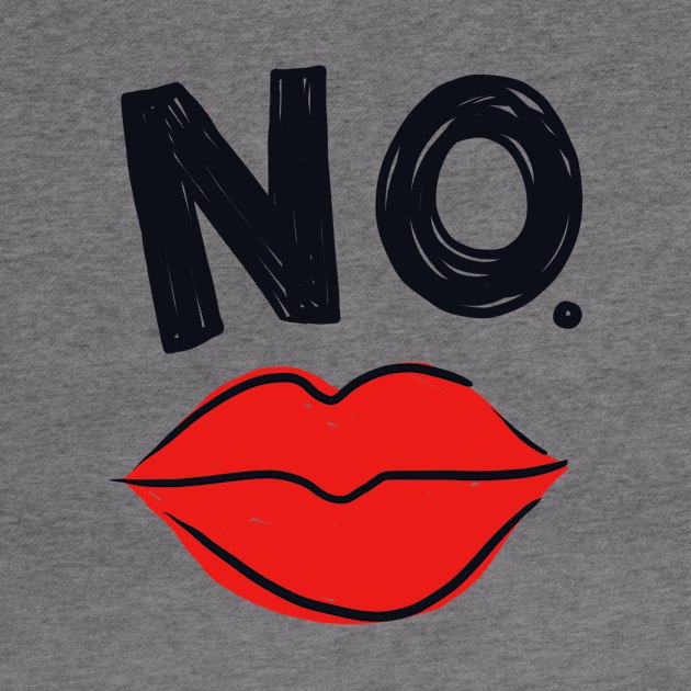 NO by IllustratedActivist